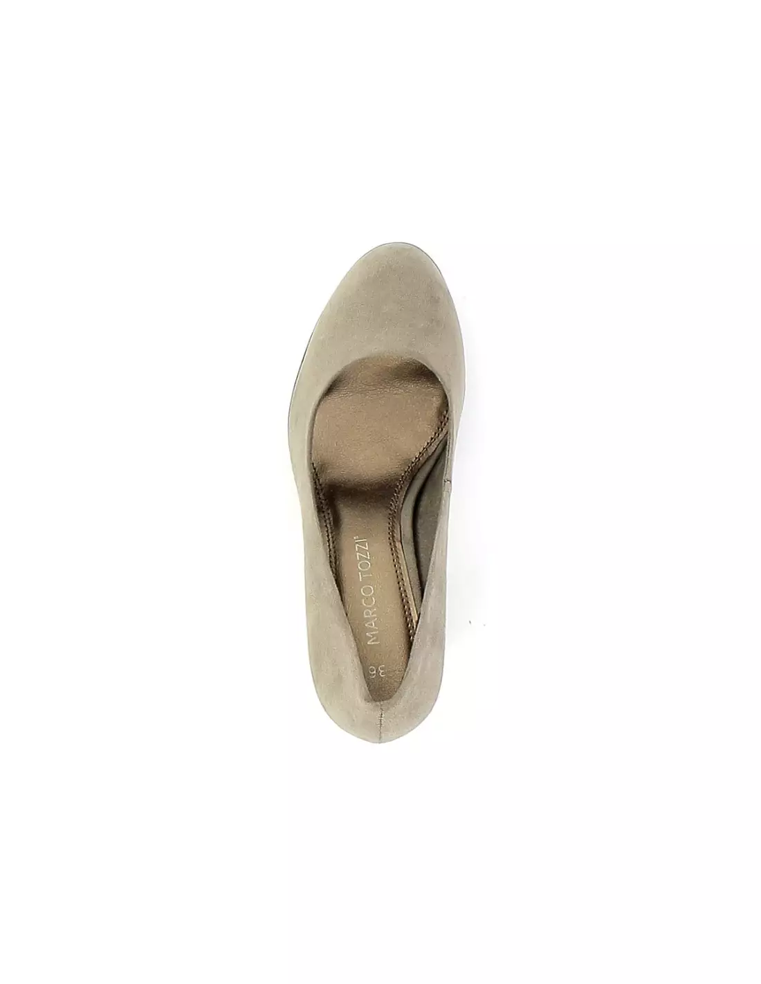 MARCO TOZZI 22411 - Escarpins Taupe