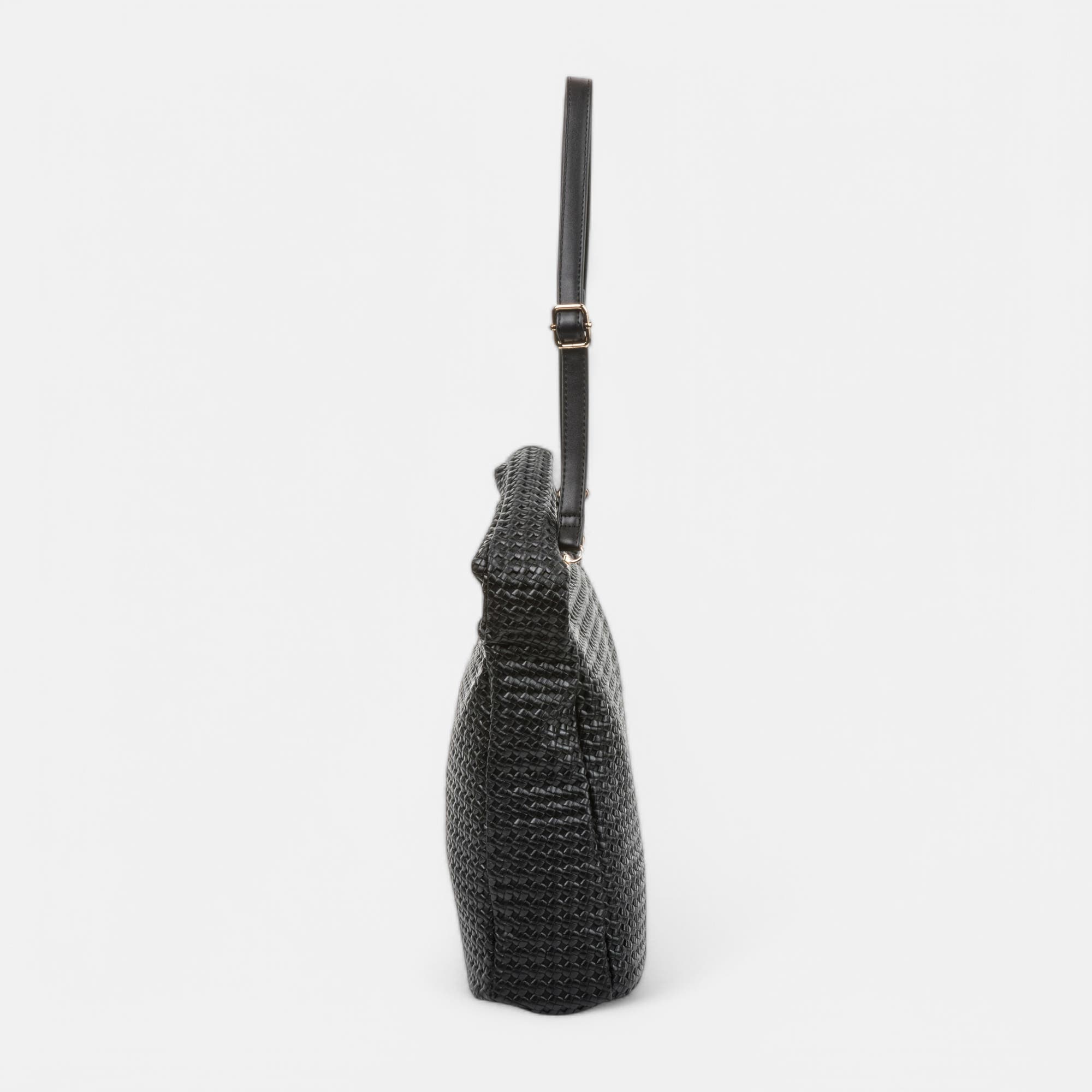 Sac de shopping noir