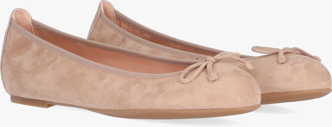 UNISA beige unisa ballerina's acor