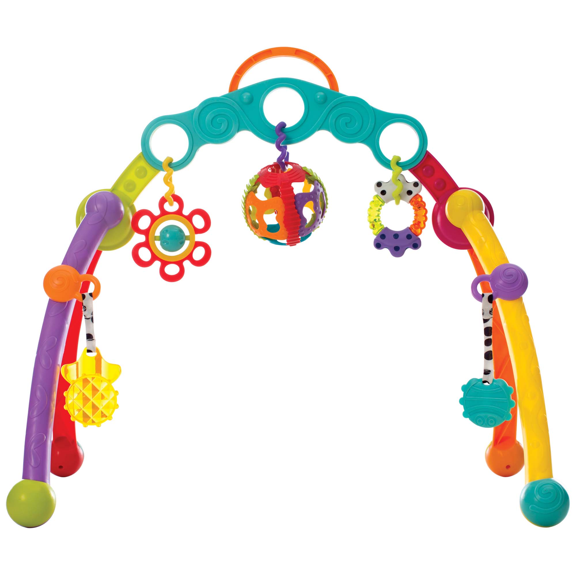 Playgro Fold & Go gym multi