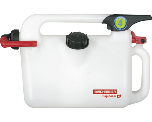 Birchmeier Rapidon 6 benzine jerrycan
