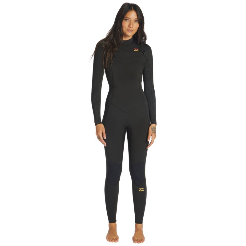 Combinaison Femme Billabong Synergy 4/3mm FZ 2023 - The Corner Shop