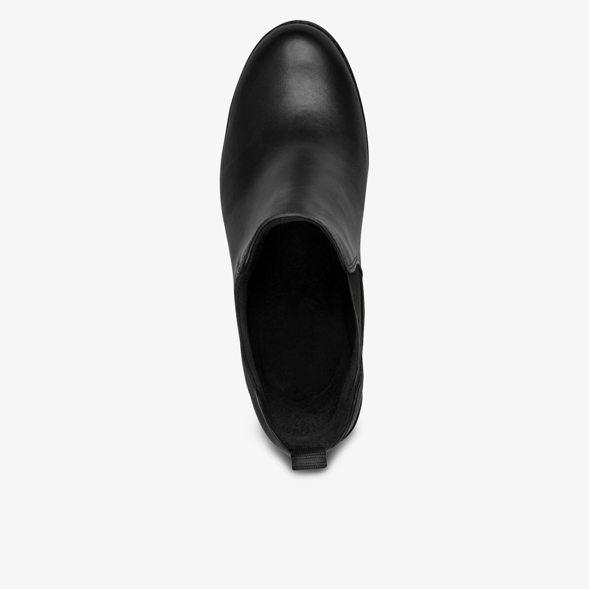 MARCO TOZZI Damen Chelsea Boots schwarz