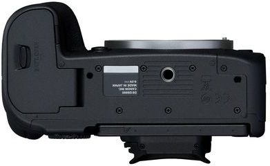 Canon EOS R6 Mark II - Hoge Snelheid Fotografie en Videografie