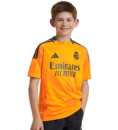 adidas Performance Fodboldtr?je - Real A JSY Y - Orange