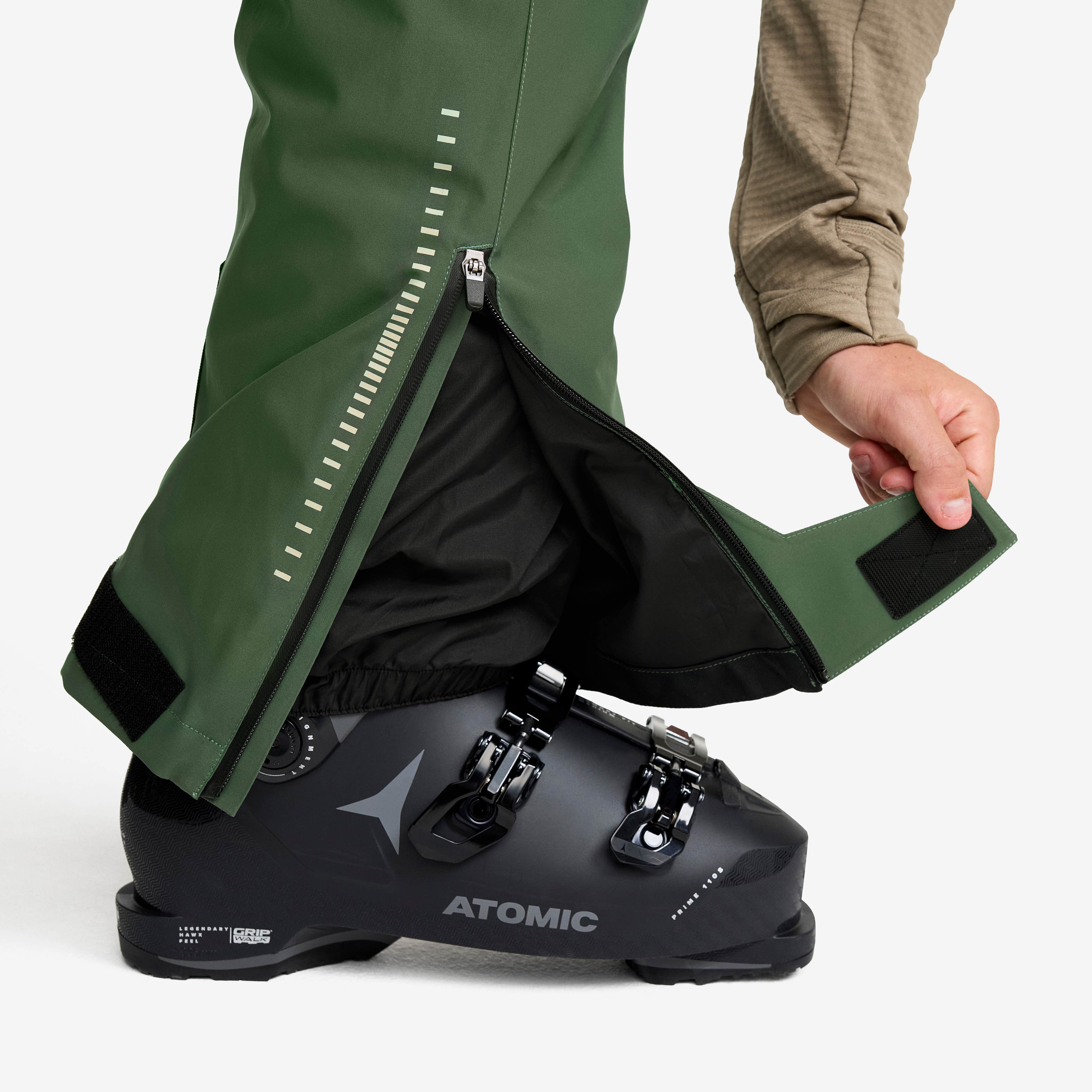 Halo 2L Insulated Ski Pants Herre Garden Topiary
