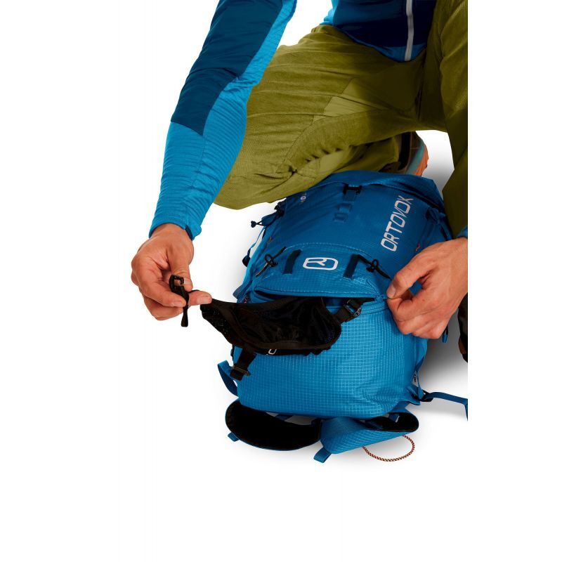 Trad 28 - Sac à dos escalade
