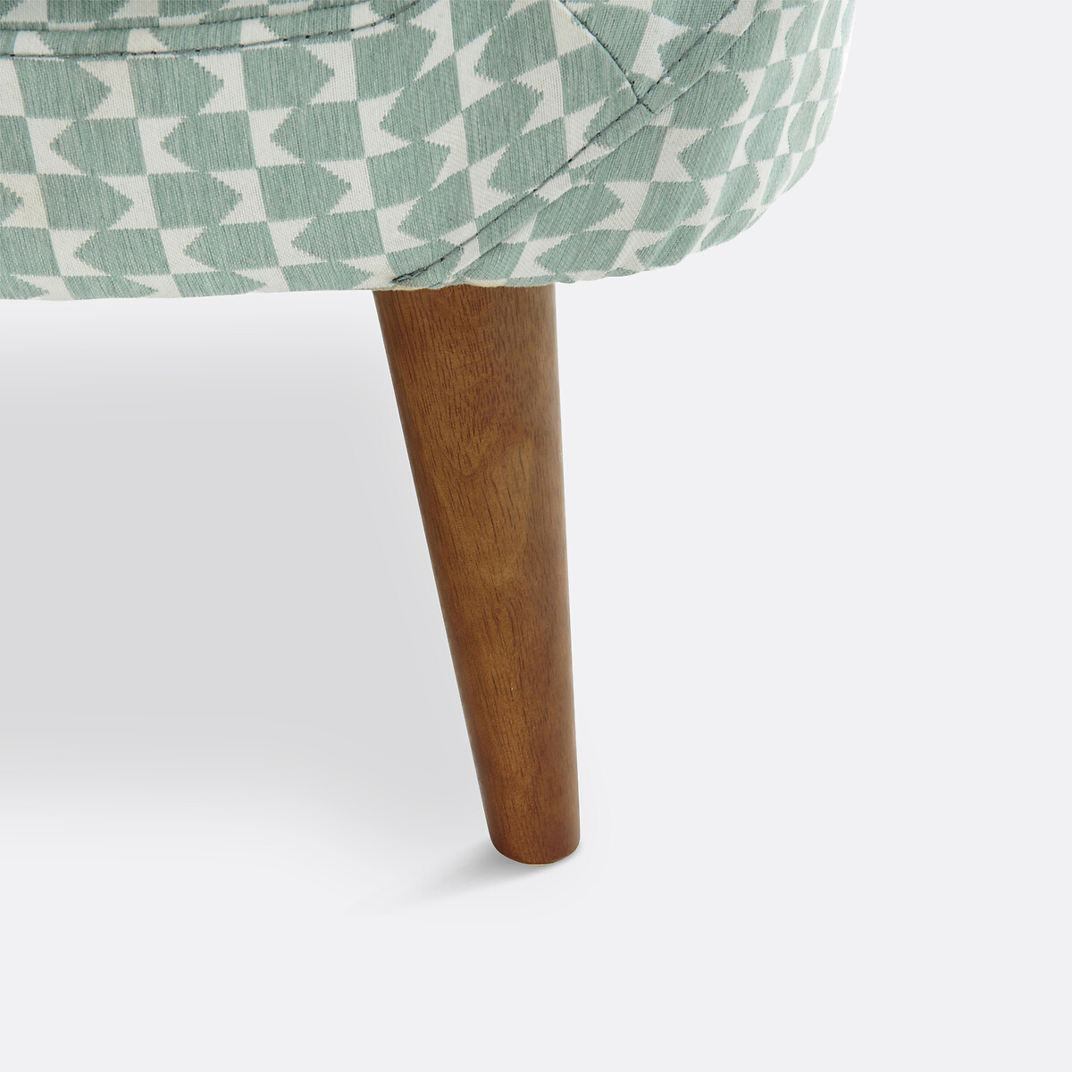 LA REDOUTE INTERIORS<br>Poltrona de poliéster, Séméon