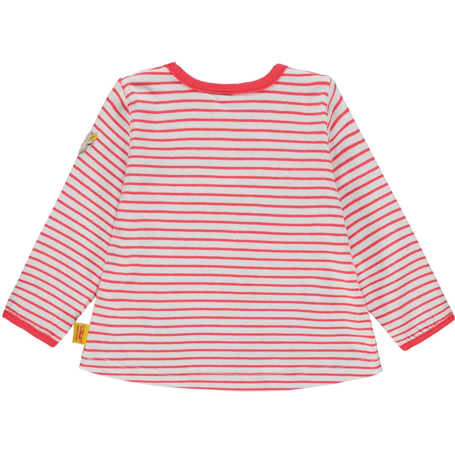 Steiff Girls Tunika, rot