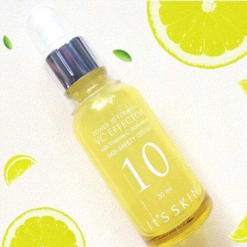 Power 10 Formula VC Effector