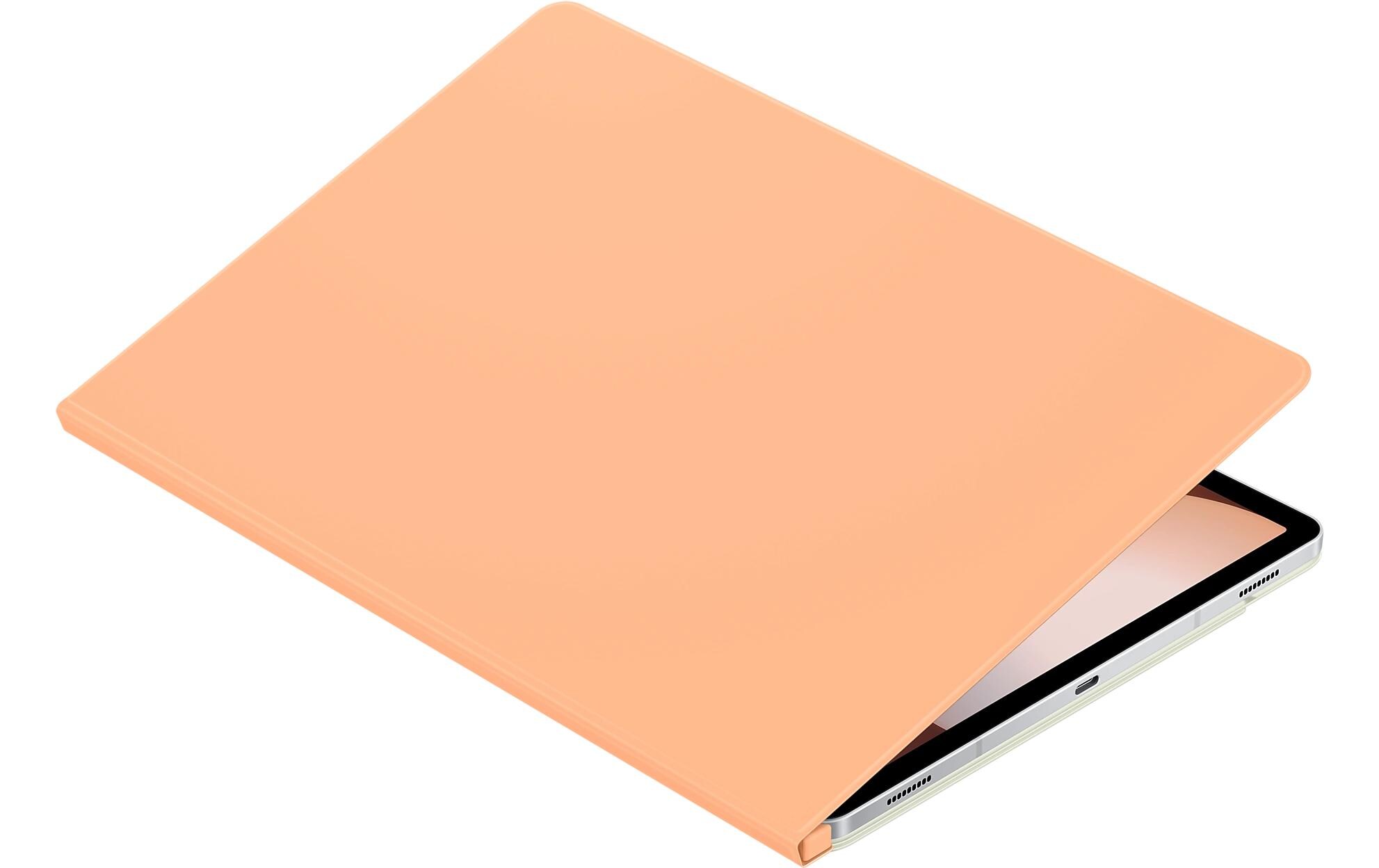 Tablet Book Cover Smart Galaxy Tab S10+/ S9+/ S9 FE+ OrangeSmart Book Cover für das Samsung Galaxy Tab S10+, S9+, S9 FE+