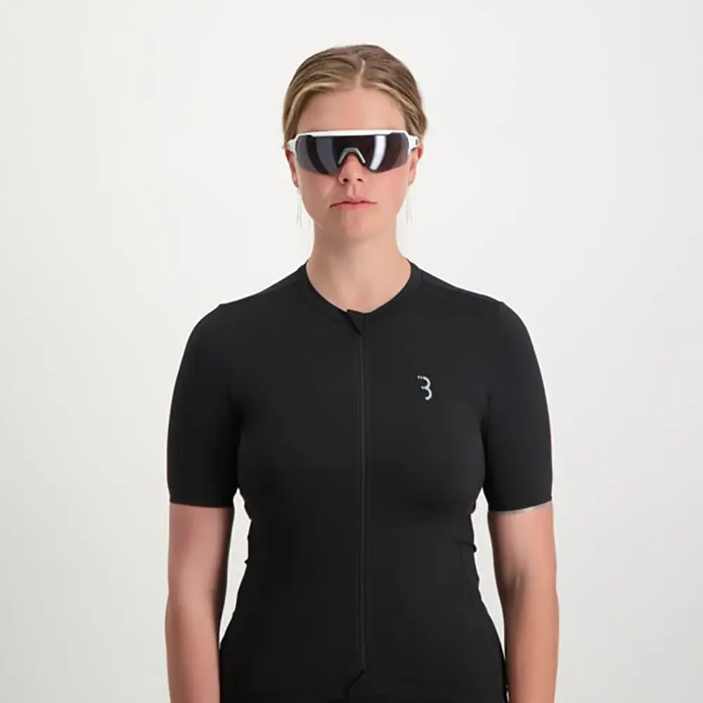 BBB Cycling Commander BSG-61 Sport Zonnebril Wit