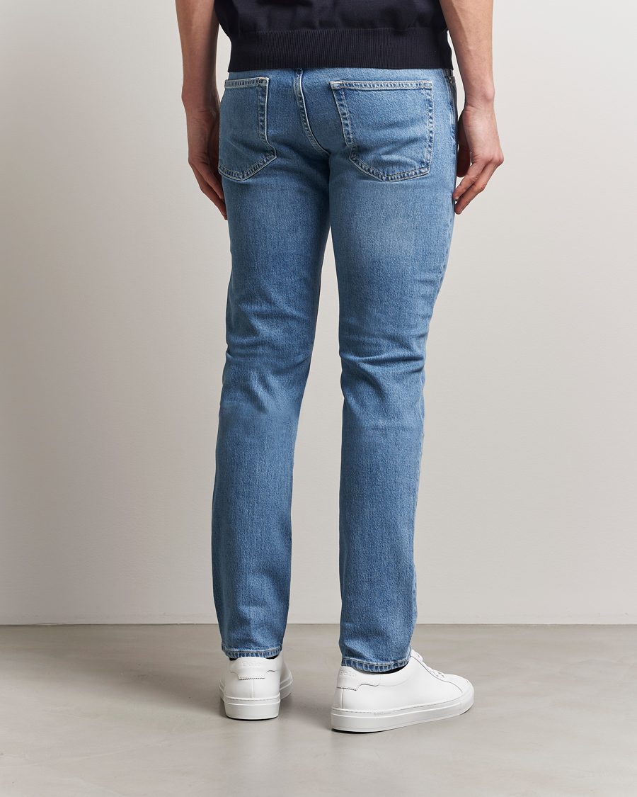 J.Lindeberg Jax Light Wash Slim Jeans Light Blue