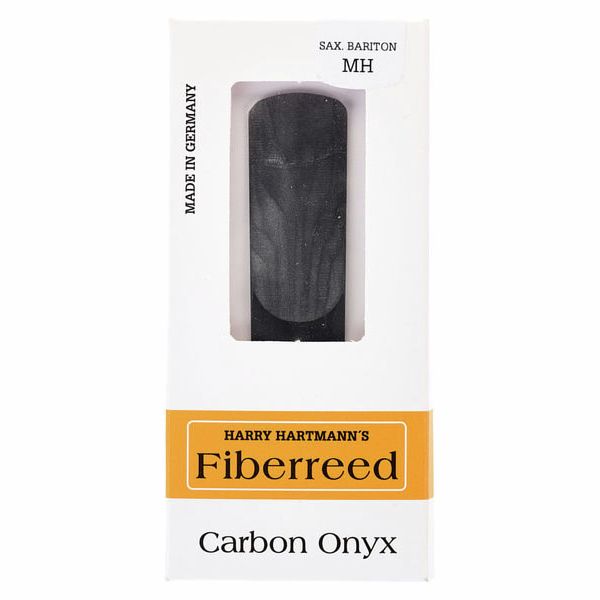 Harry Hartmann Fiberreed Onyx Baritone MH