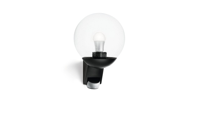 steinel LED Wandleuchte »L 585 S, E27, 60 W, Schwarz« E27