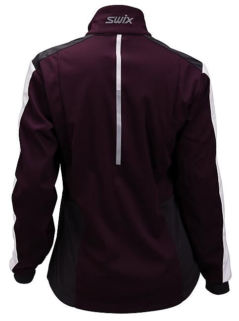 SWIX - VESTE SOFTSHELL CROSS JACKET W