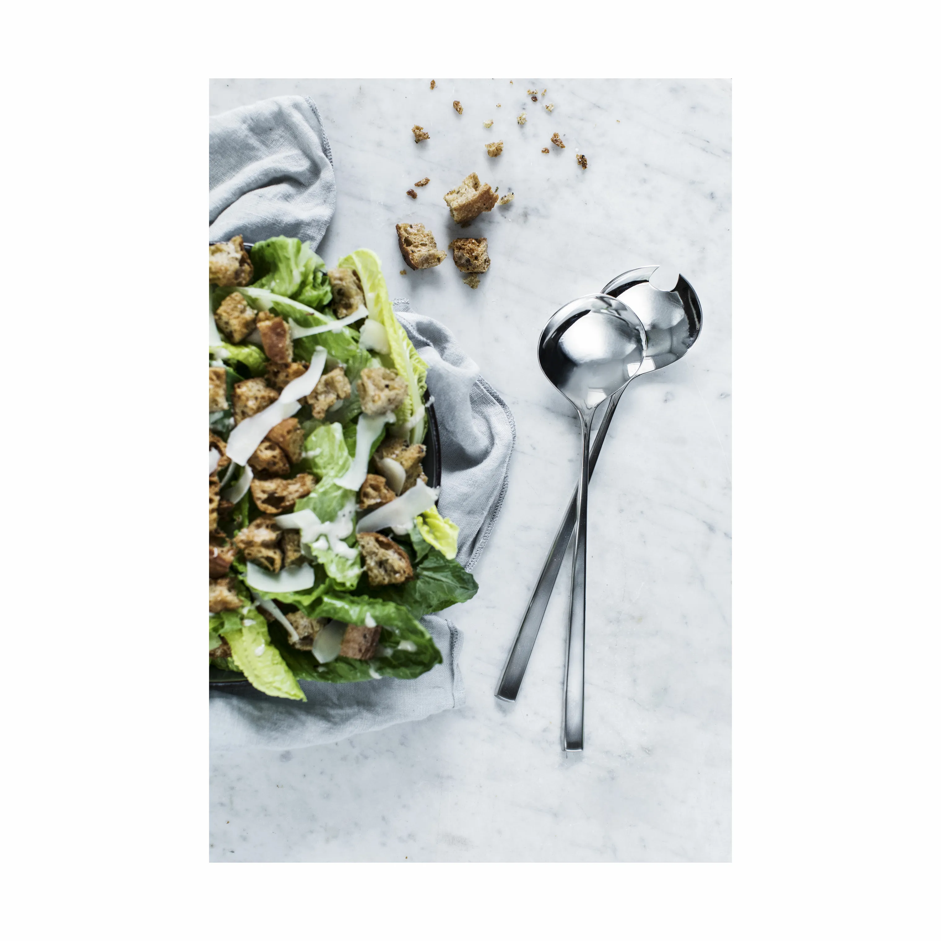 Gense Fuga Salatbestik - 2 dele