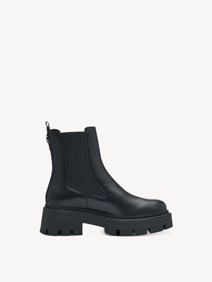 Chelseaboot - zwart