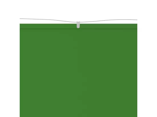 Auvent vertical Vert clair 300x420 cm Tissu oxford