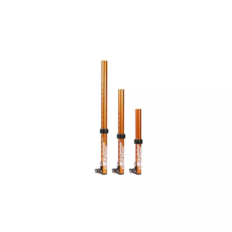Rallonge RDM Elite stainless steel mast (U-pin) - UNIFIBER Neuf