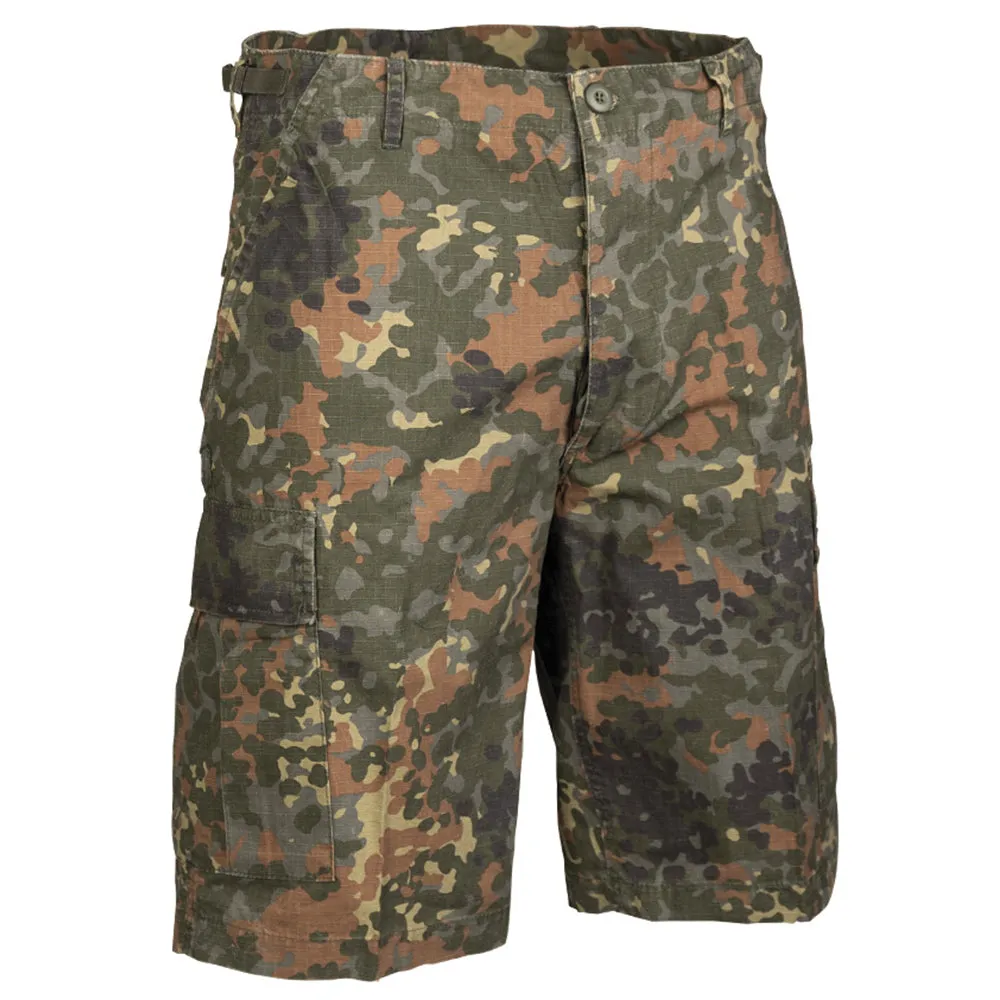 Mil-Tec -  Bermuda Shorts US Prewash