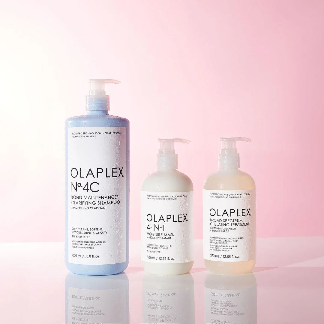Shampoing clarifiant Blond Maintenance N.4C 250ml