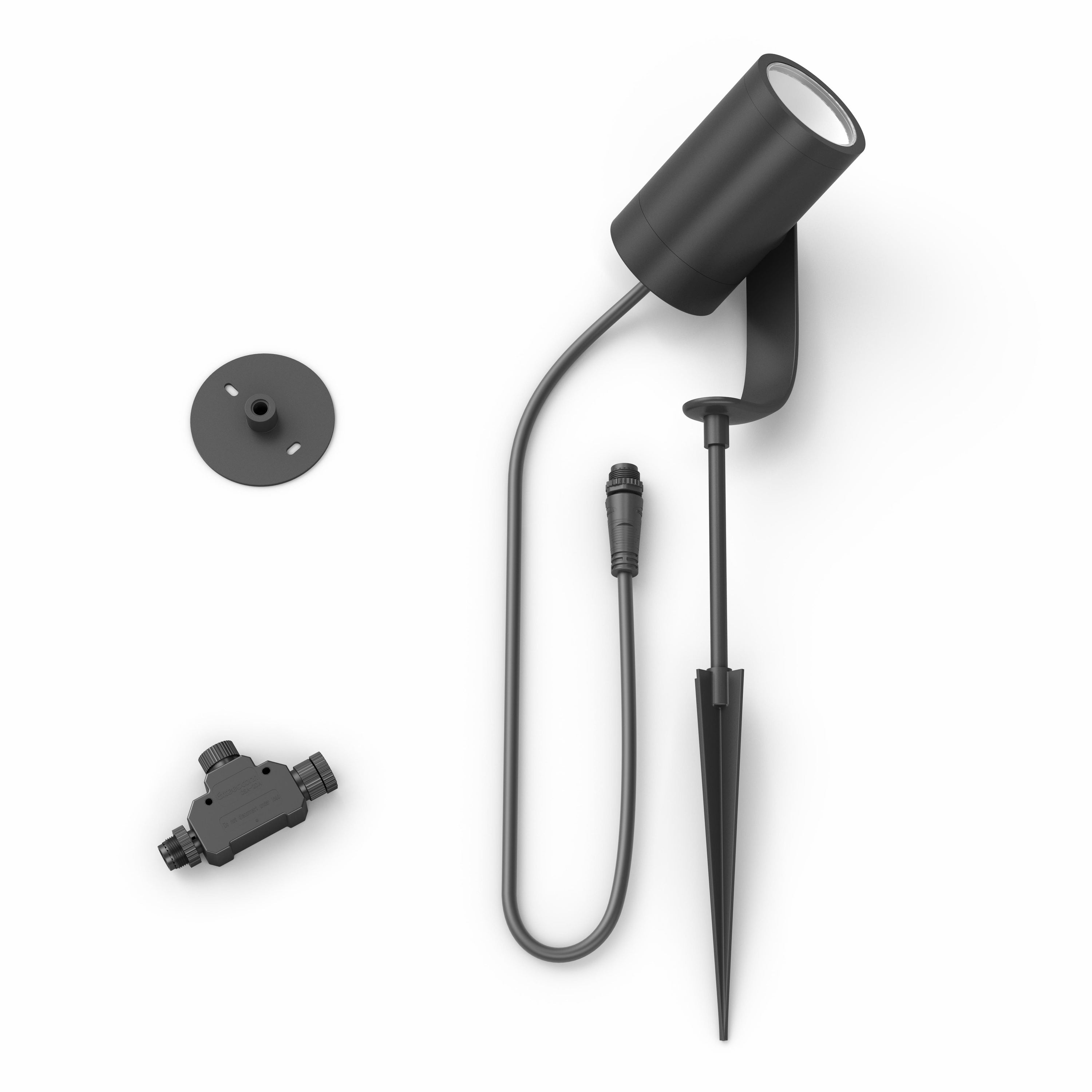 Philips Hue White & Color Ambiance Lily Spot 24V - excl. stroomadapter