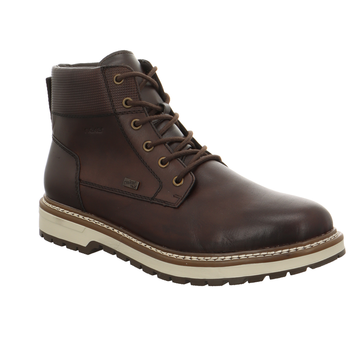 Winterboot braun