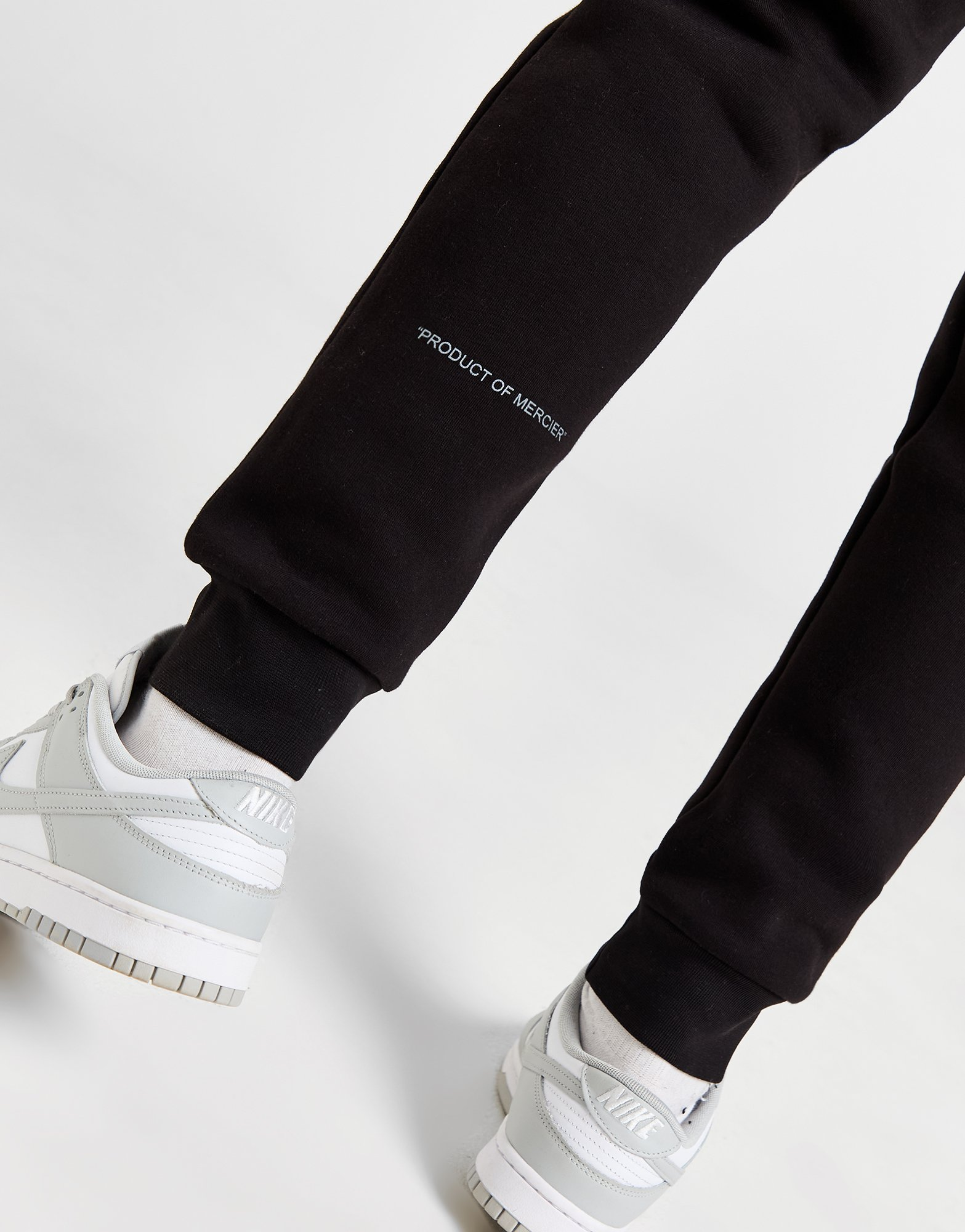 MERCIER Pantalon de jogging Mono Badge Homme