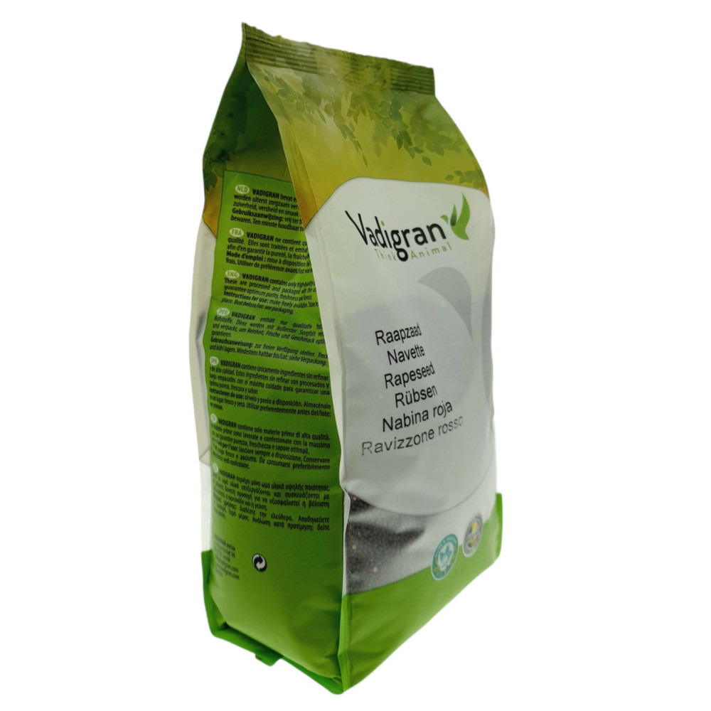 Graines navette 1kg pour oiseaux