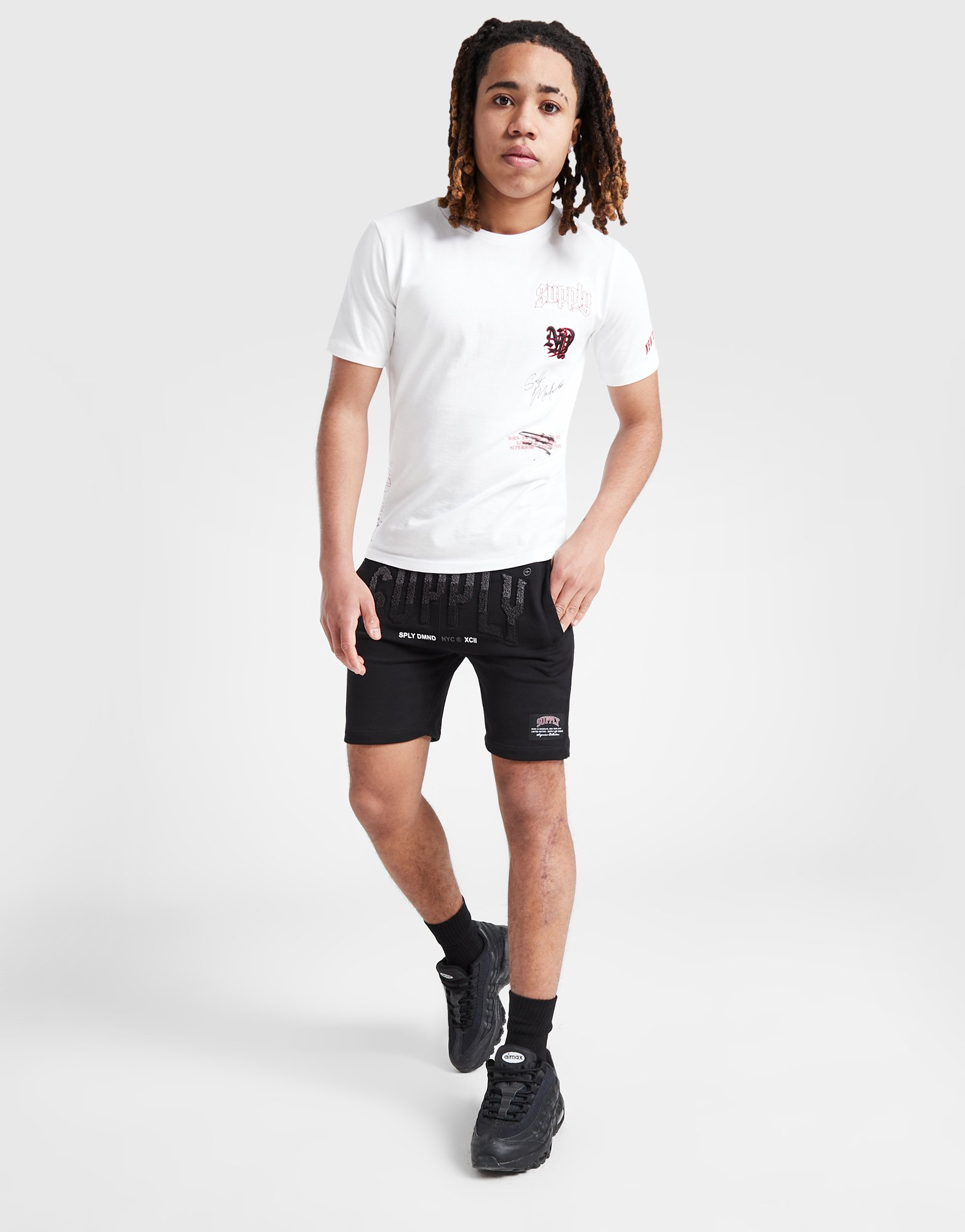 Supply & Demand Short Zuni Junior