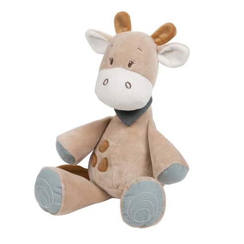 Peluche Luna girafe Axel & Luna - NATTOU