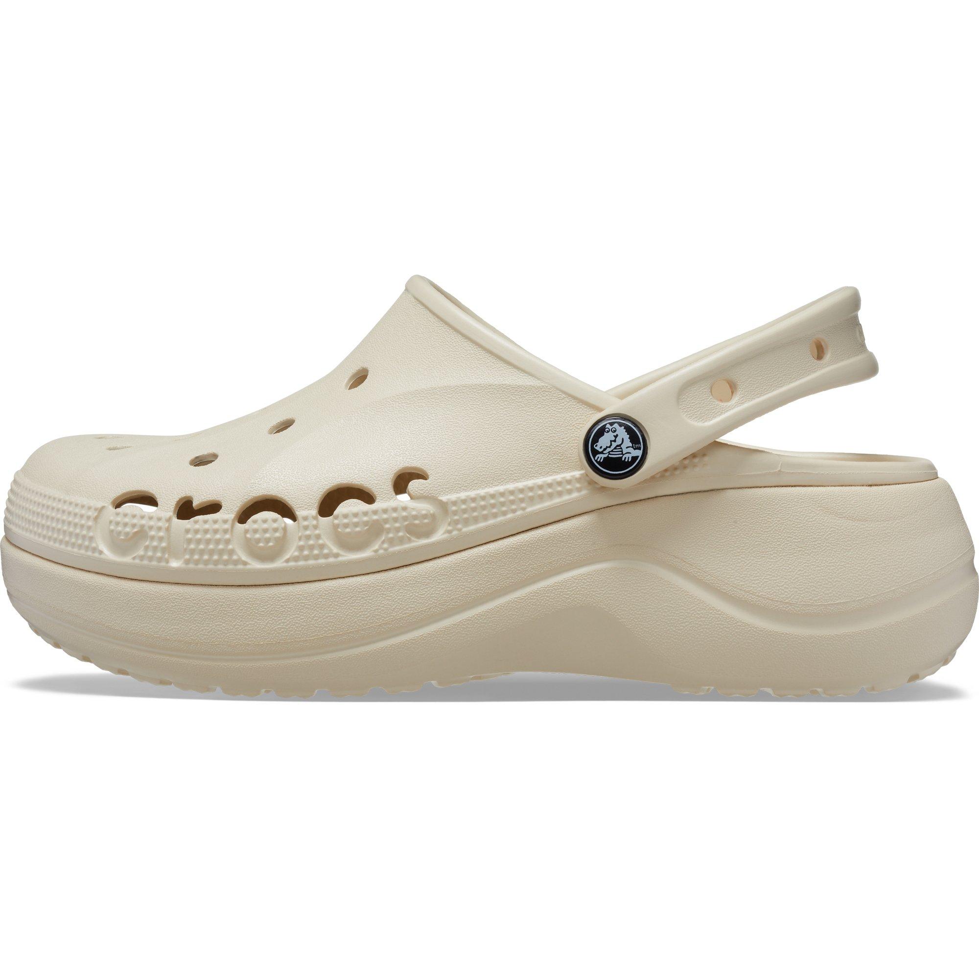 Crocs Baya Platform Clog Womens