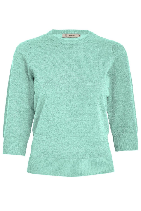 Peppercorn groene dames trui