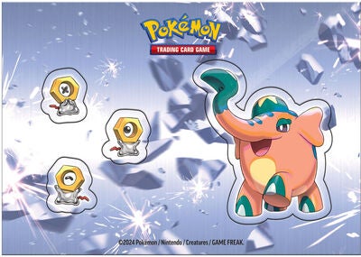 Pokémon Stacking Tin Samlekort Blandet