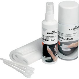 Kit de nettoyage pour écran/surface PC CLEANING KIT