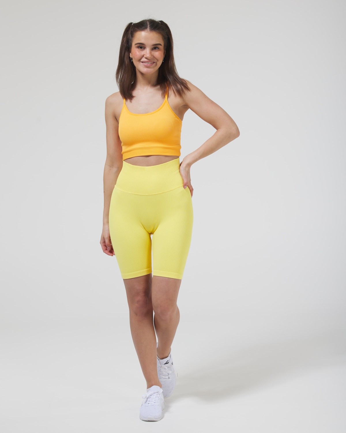 Bumpro Perfect Rib Shorts 7\