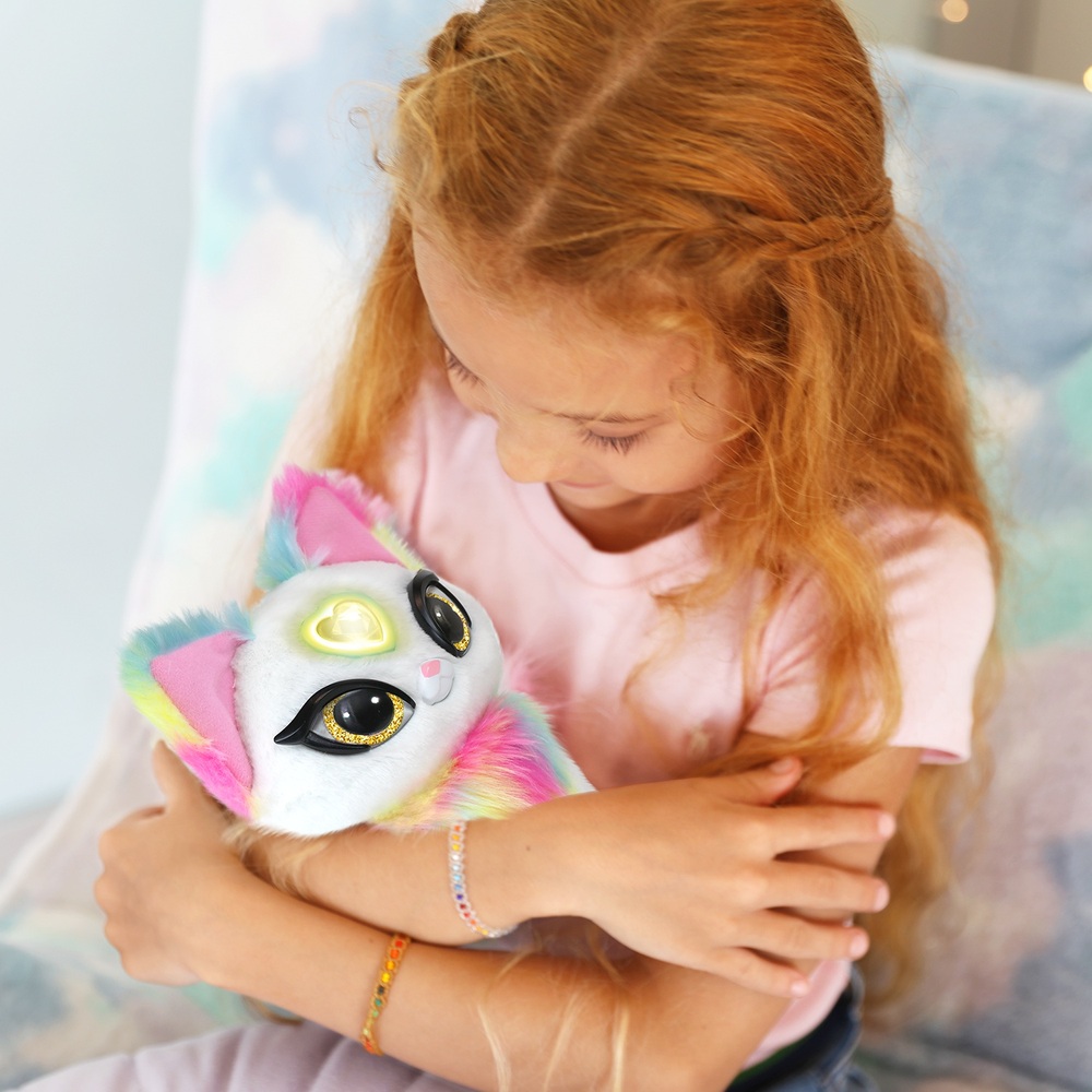 My Fuzzy Friends Magic Whispers Luna interaktives Haustier