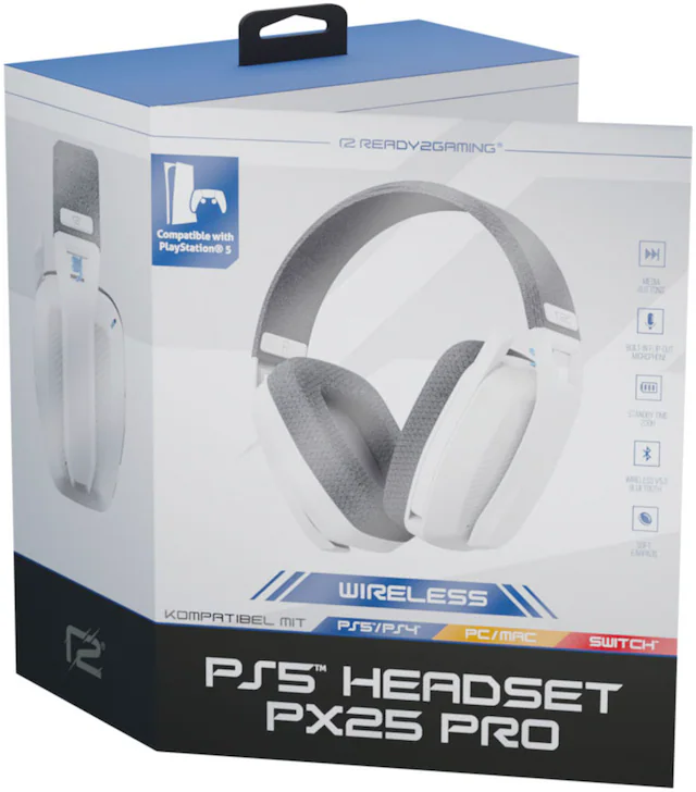 Ready2gaming Spielesoftware »PS5 EA SPORTS FC 25 inkl. PS5 PX25 Headset (Wireless)« PlayStation 5