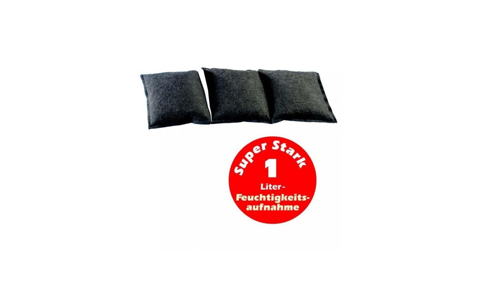 Thomar Air Dry Auto Luftentfeuchter 2er Set