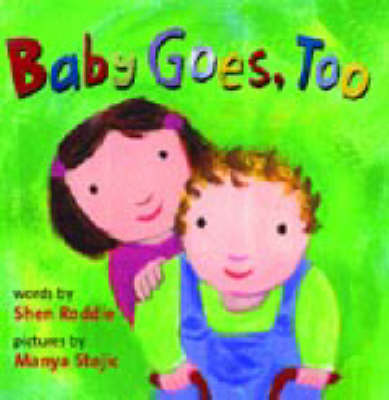 BABY GOES TOO (Hardback)