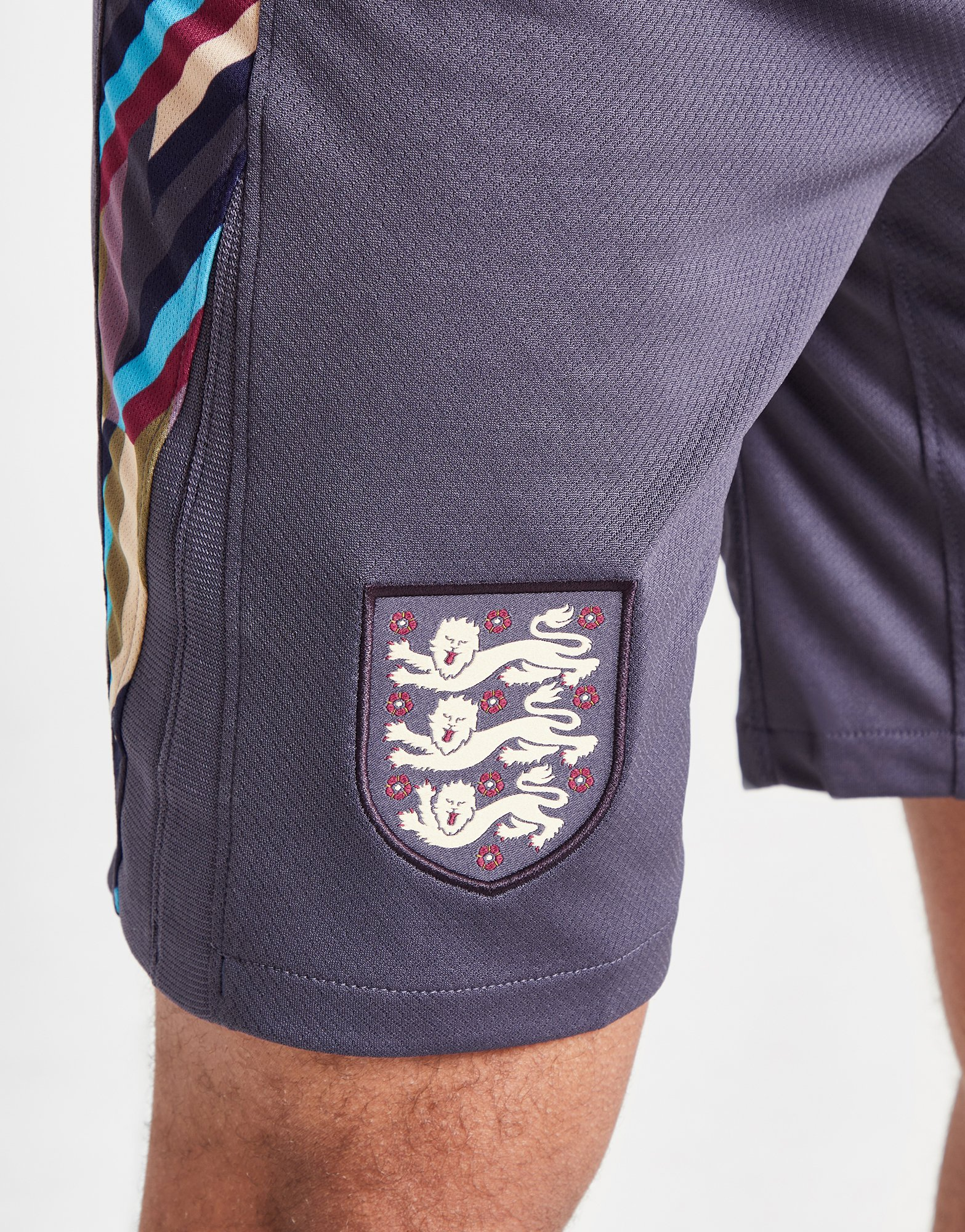 Nike Short Angleterre 2024 Match Extérieur Junior