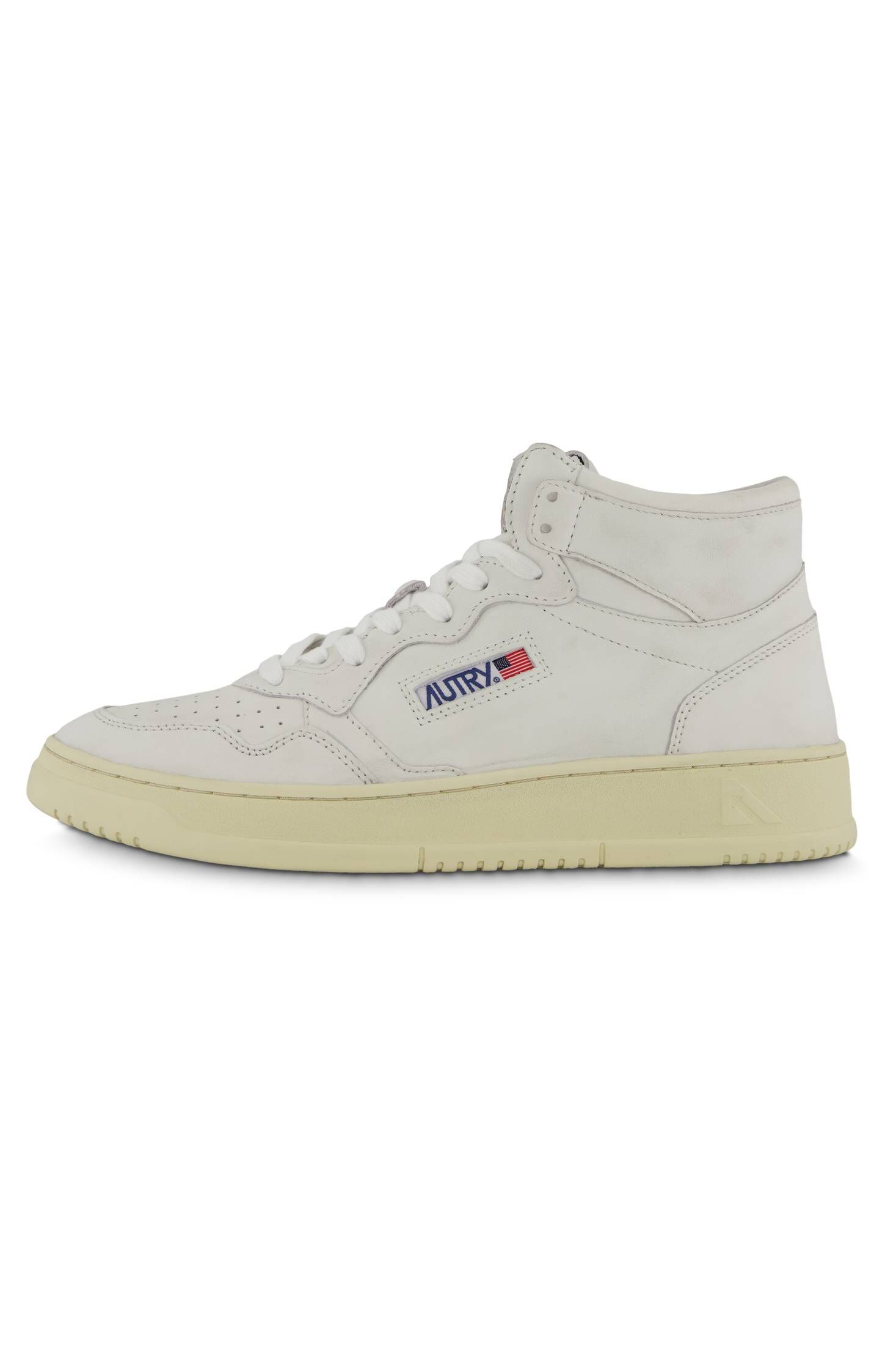Autry| Herren Sneaker MEDALIST MID MAN aus Leder