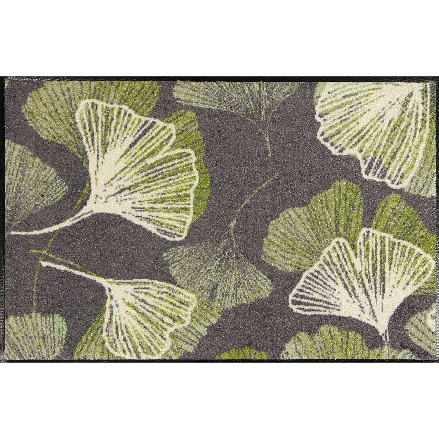 Türmatte Ginkgo allover