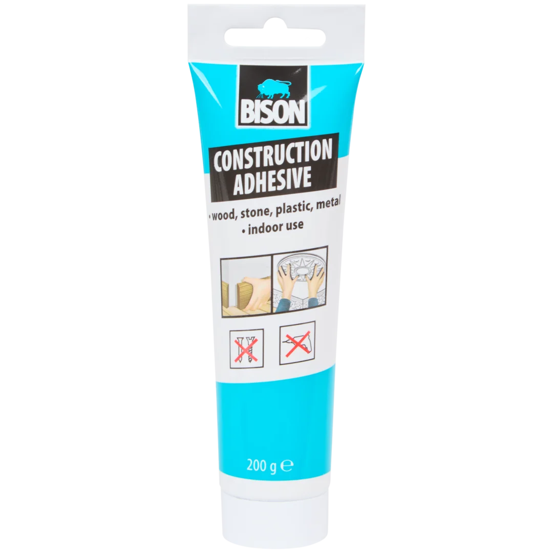 Bison montagelijm 200 gram