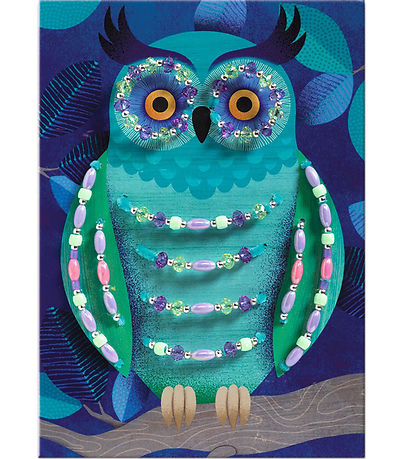 Djeco Kreatives Spielset - Light Die Nacht durch