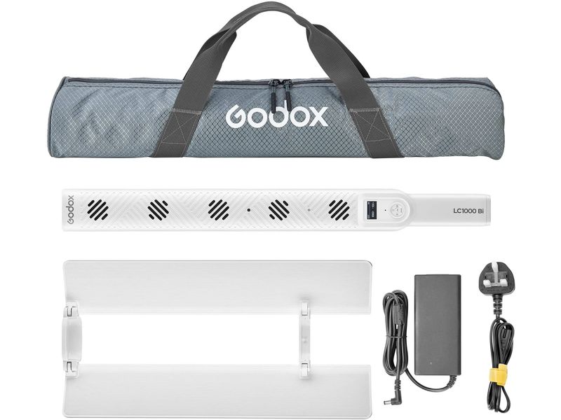 Godox LC1000 LED Lichtstab Bi-Color Leistungsstarker Bi-Color LED Lichtstab für flexibles Licht