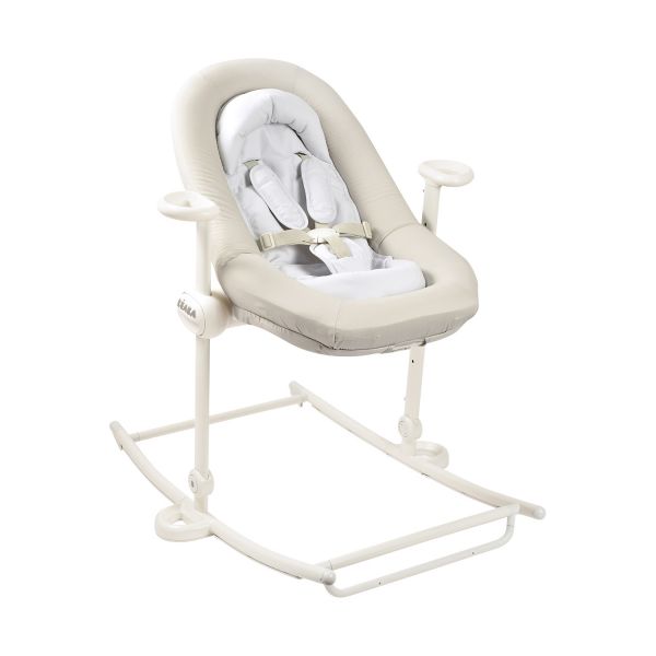 Beaba Relax Up & Down Plus Wipstoel Seagrass