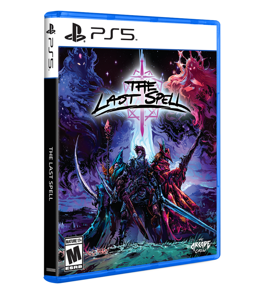 The Last Spell (Limited Run) (Import)- PlayStation 5