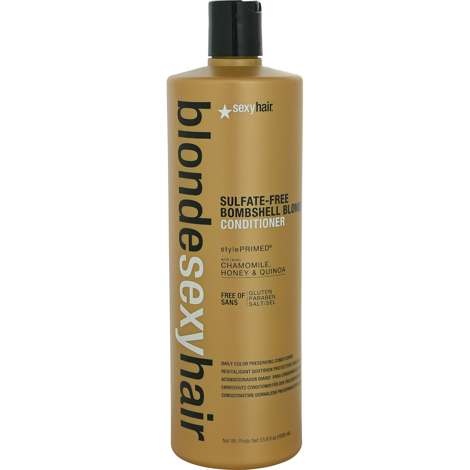 Blondesexyhair Conditioner Bombshell Blonde 1000 ml